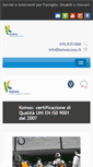 Mobile Screenshot of koinoscoop.it
